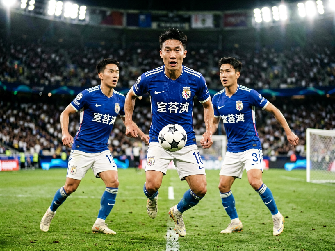 热门比赛战报