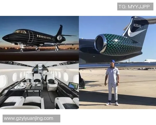 足球明星们的私人飞机大揭秘有哪些球员拥有豪华飞行器