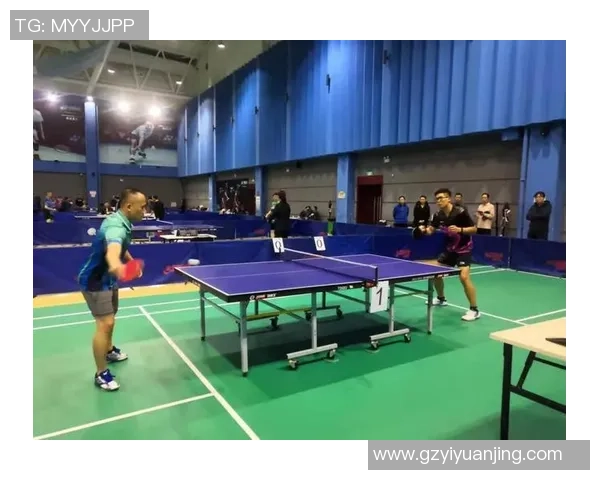 重庆乒乓球队在城市联赛中的心理素质分析与表现评估